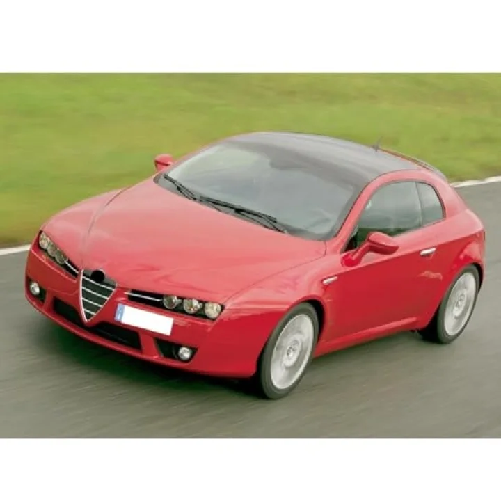Ön Cam Silecek Takımı 58x45cm Alfa Romeo Brera ile uyumlu 2006-2010