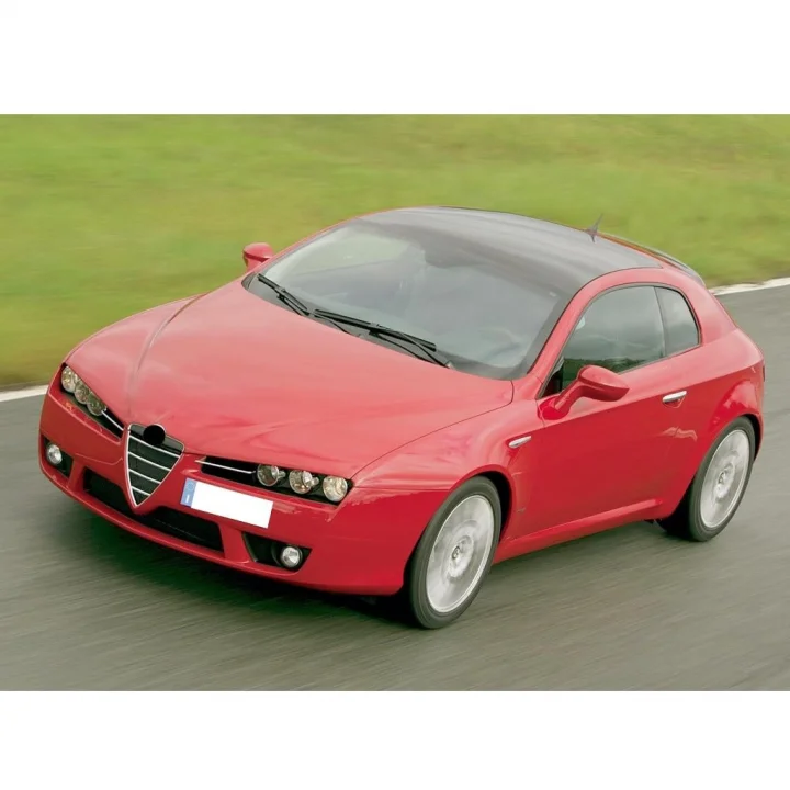 Ön Cam Silecek Takımı 58x45cm Alfa Romeo Brera ile uyumlu 2006-2010