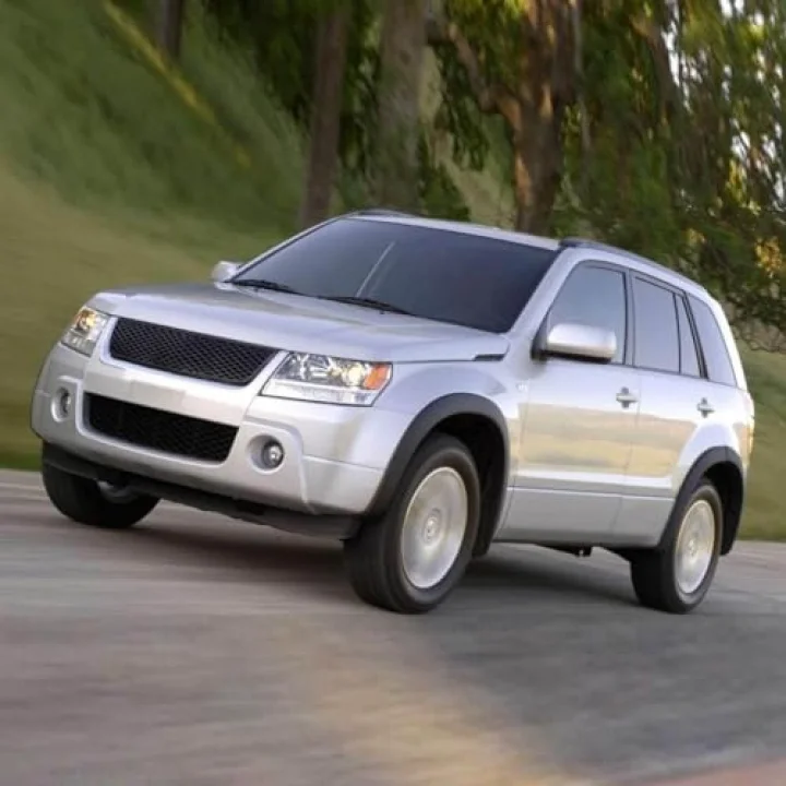 Ön Cam Silecek Takımı 58x48cm Suzuki Grand Vitara ile uyumlu 2005-2014