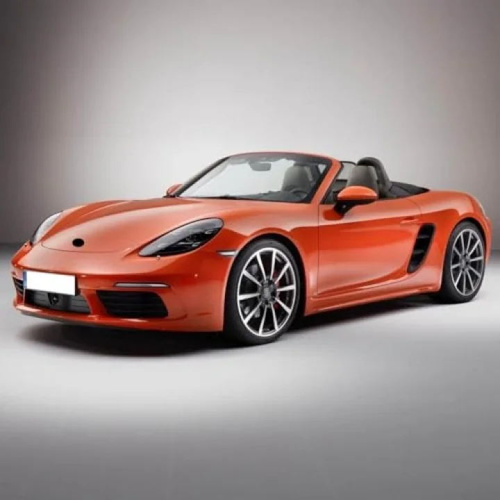 Ön Cam Silecek Takımı 58x53cm Porsche 718 Boxster ile uyumlu 2017-2023
