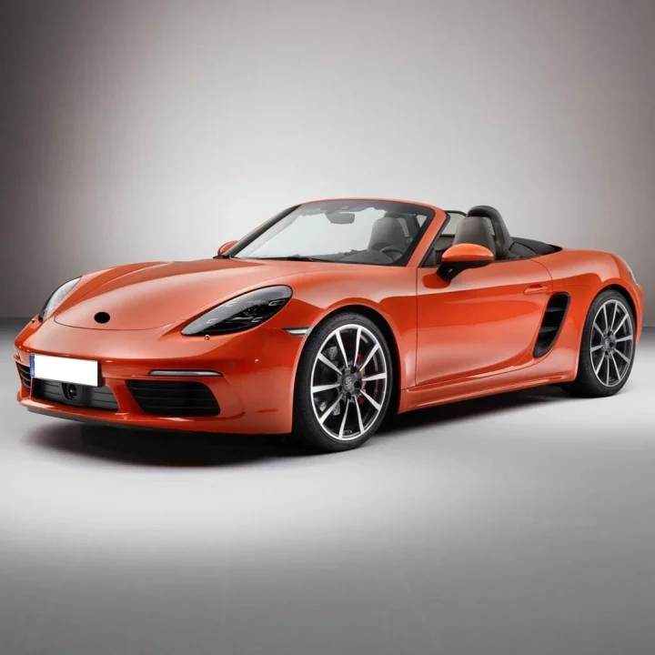 Ön Cam Silecek Takımı 58x53cm Porsche 718 Boxster ile uyumlu 2017-2023