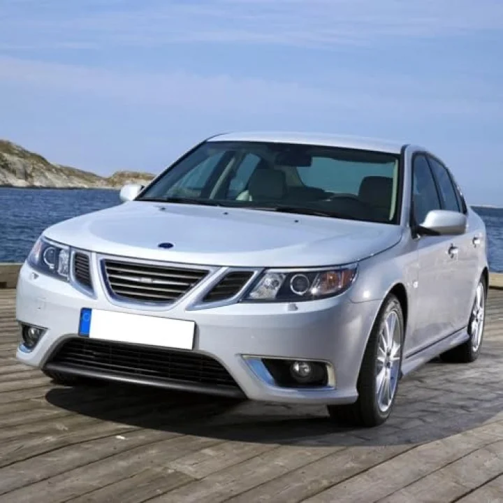 Ön Cam Silecek Takımı 58x58cm Saab 9-3 ile uyumlu 2008-2012