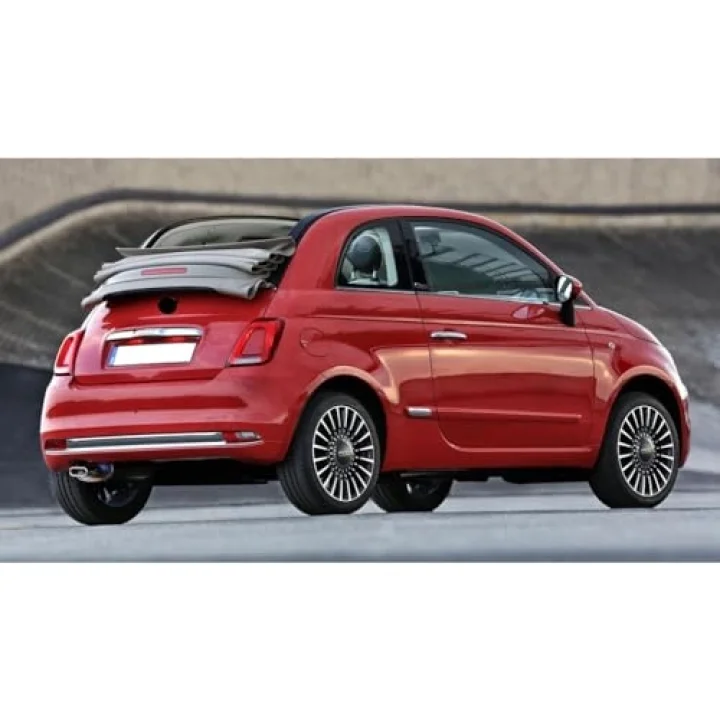 Ön Cam Silecek Takımı 60x35cm Fiat 500C ile uyumlu 2009-2021