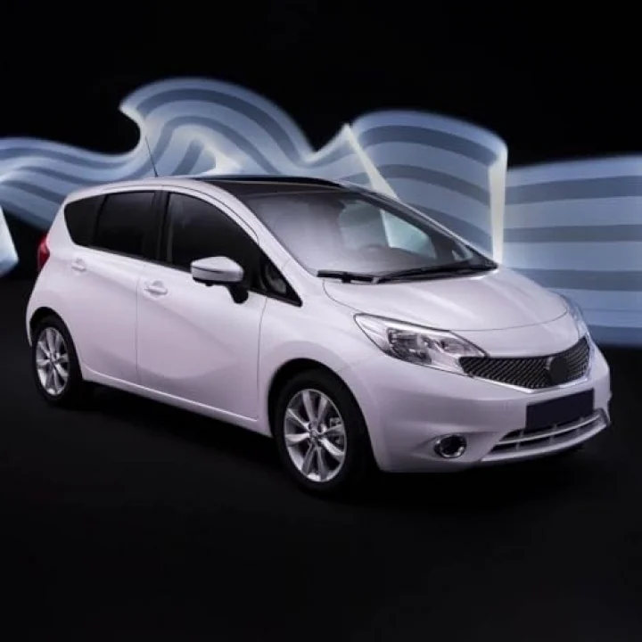 Ön Cam Silecek Takımı 60x35cm Nissan Note E12 ile uyumlu 2013-2020
