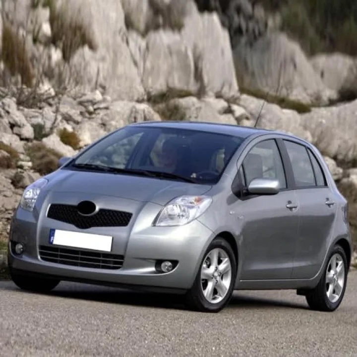 Ön Cam Silecek Takımı 60x35cm Toyota Yaris ile uyumlu 2006-2011