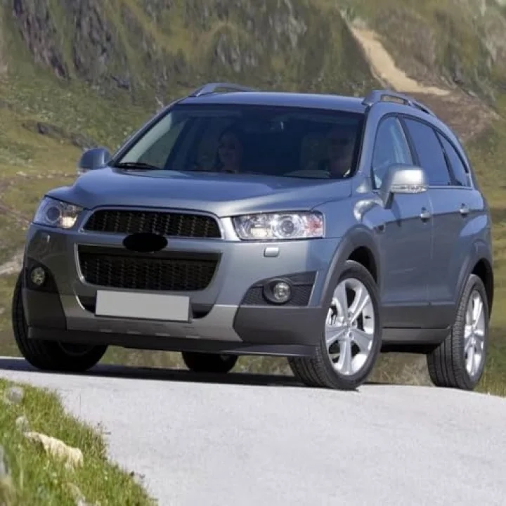 Ön Cam Silecek Takımı 60x40cm Chevrolet Captiva ile uyumlu 2011-2015