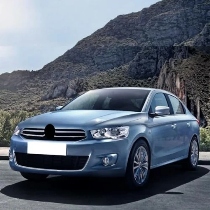 Ön Cam Silecek Takımı 60x40cm Citroen C-Elysee ile uyumlu 2012-2022