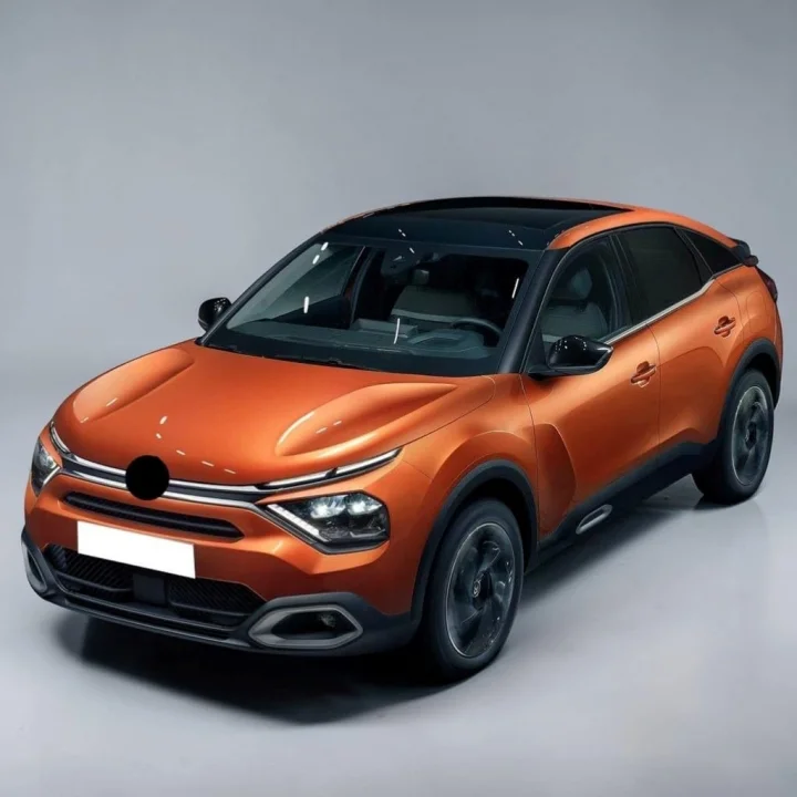 Ön Cam Silecek Takımı 60x40cm Citroen C4 ile uyumlu 2021-2023