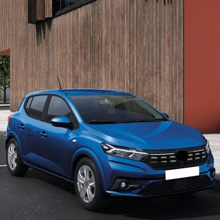 Ön Cam Silecek Takımı 60x40cm Dacia Sandero 3 ile uyumlu 2021-2024