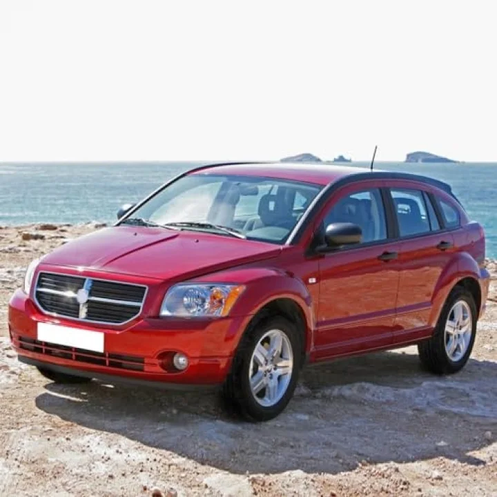 Ön Cam Silecek Takımı 60x40cm Dodge Caliber ile uyumlu 2007-2012
