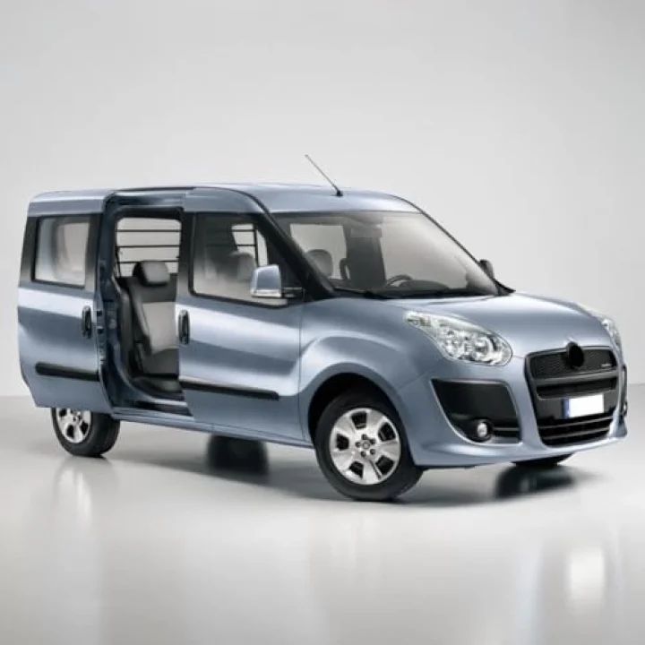 Ön Cam Silecek Takımı 60x40cm Fiat Doblo Combi ile uyumlu 2010-2022