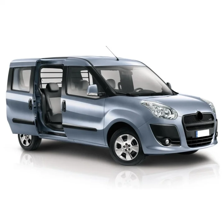 Ön Cam Silecek Takımı 60x40cm Fiat Doblo Combi ile uyumlu 2010-2022