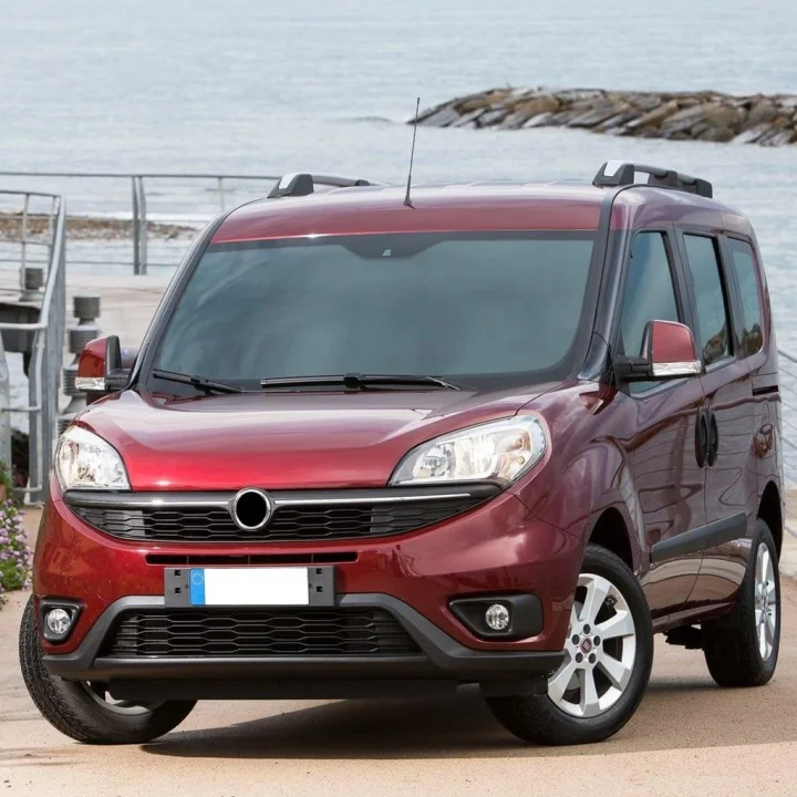 Ön Cam Silecek Takımı 60x40cm Fiat Doblo ile uyumlu 2010-2022