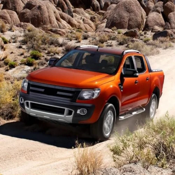 Ön Cam Silecek Takımı 60x40cm Ford Ranger Wildtrak ile uyumlu 2011-2015