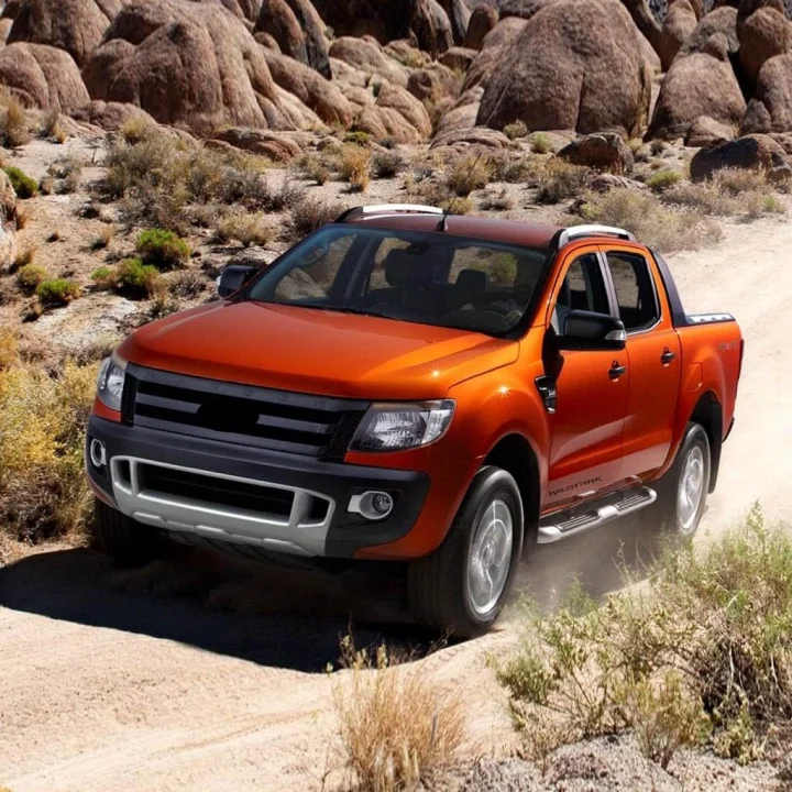 Ön Cam Silecek Takımı 60x40cm Ford Ranger Wildtrak ile uyumlu 2011-2015