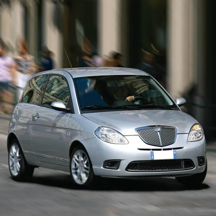 Ön Cam Silecek Takımı 60x40cm Lancia Ypsilon ile uyumlu 2006-2011