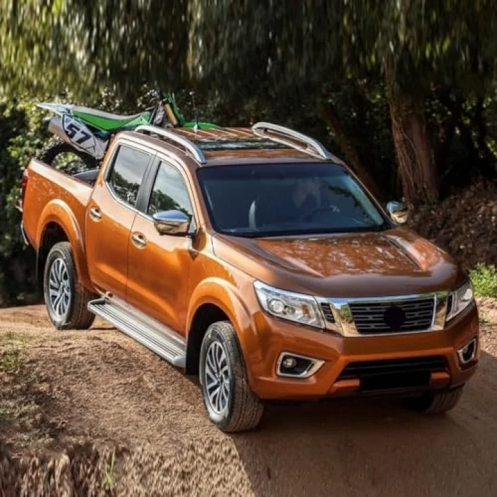Ön Cam Silecek Takımı 60x40cm Nissan Navara D23 ile uyumlu 2015-2021
