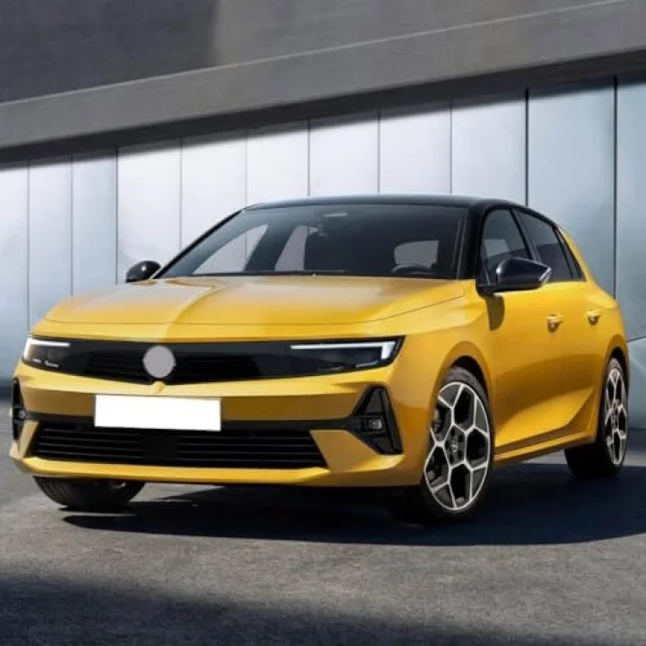 Ön Cam Silecek Takımı 60x40cm Opel Astra L ile uyumlu 2022-2025