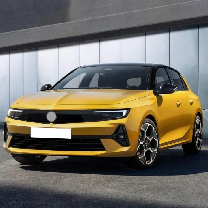 Ön Cam Silecek Takımı 60x40cm Opel Astra L ile uyumlu 2022-2025