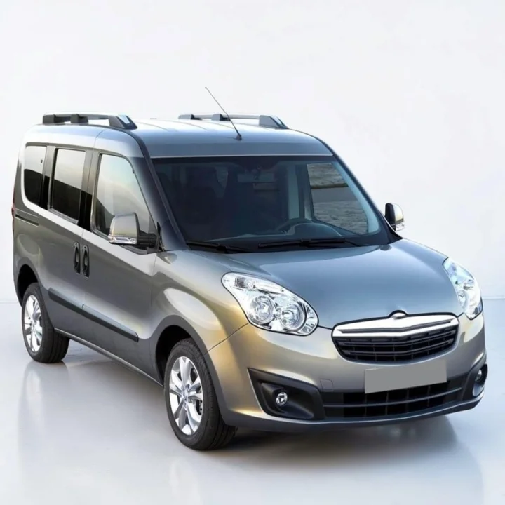 Ön Cam Silecek Takımı 60x40cm Opel Combo D ile uyumlu 2013-2018