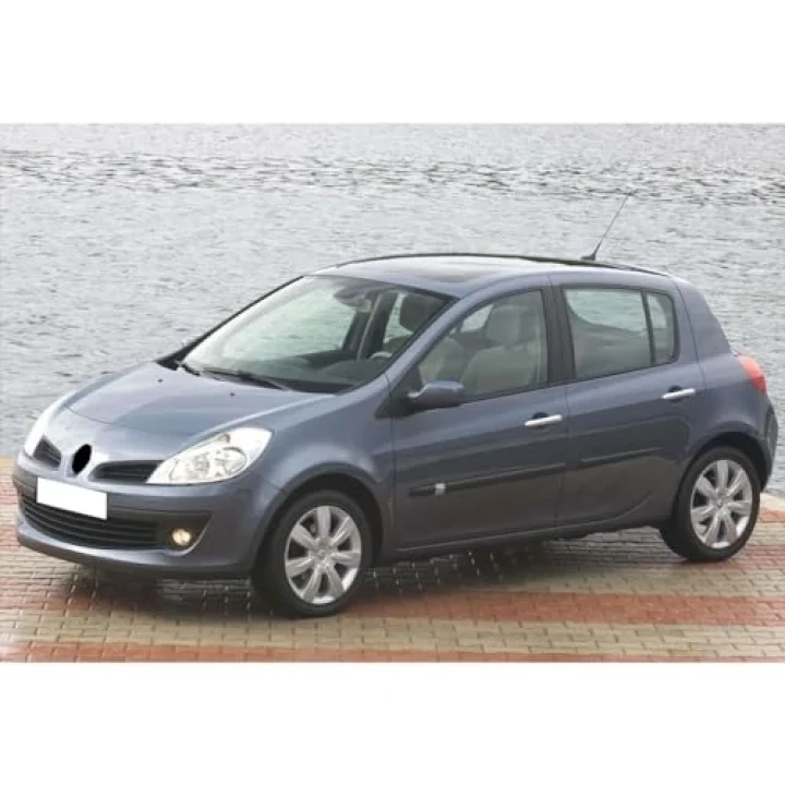 Ön Cam Silecek Takımı 60x40cm Renault Clio HB MK3 ile uyumlu 2006-2011