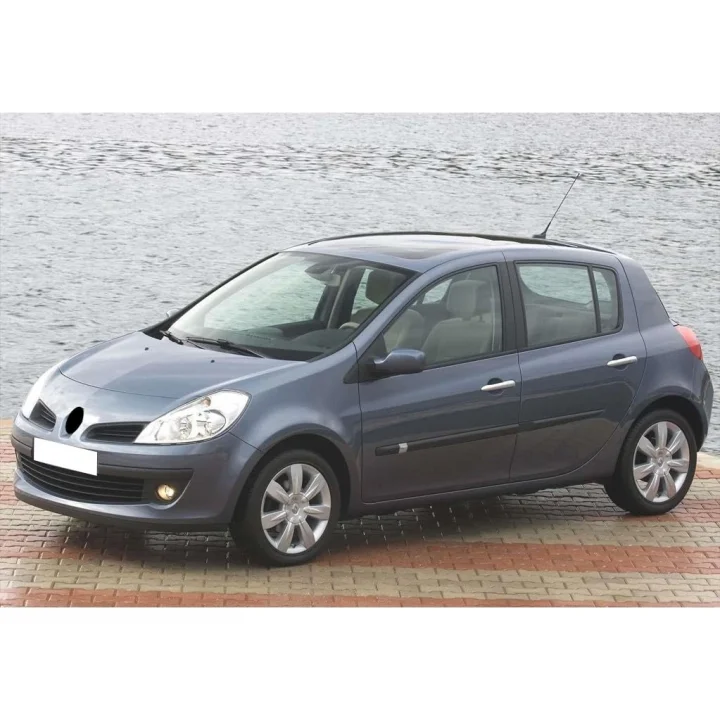 Ön Cam Silecek Takımı 60x40cm Renault Clio HB MK3 ile uyumlu 2006-2011