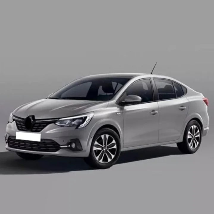 Ön Cam Silecek Takımı 60x40cm Renault Taliant ile uyumlu 2020-2026