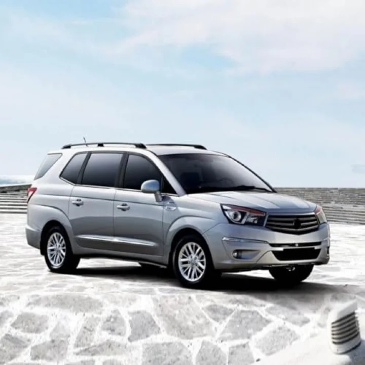 Ön Cam Silecek Takımı 60x40cm Ssangyong Rodius ile uyumlu 2013-2018