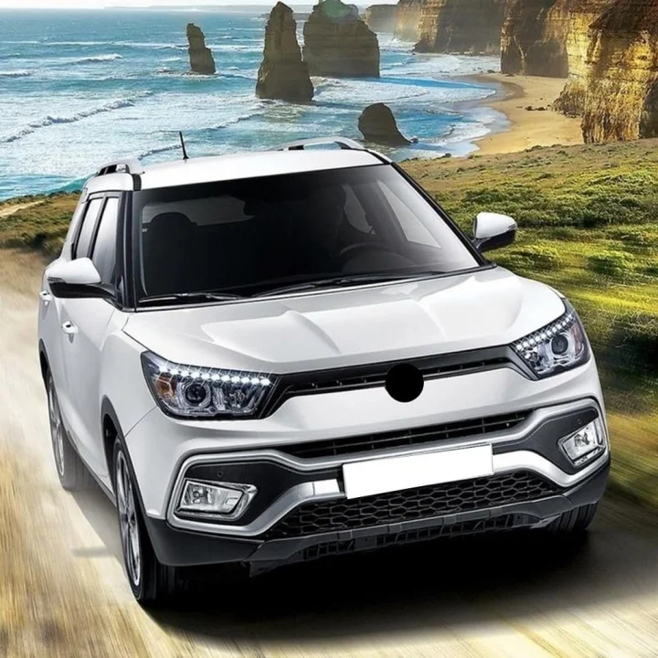 Ön Cam Silecek Takımı 60x40cm Ssangyong XLV ile uyumlu 2016-2019
