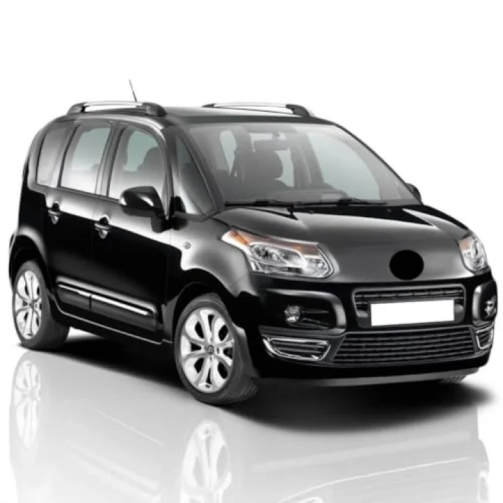 Ön Cam Silecek Takımı 60x43cm Citroen C3 Picasso ile uyumlu 2011-2014