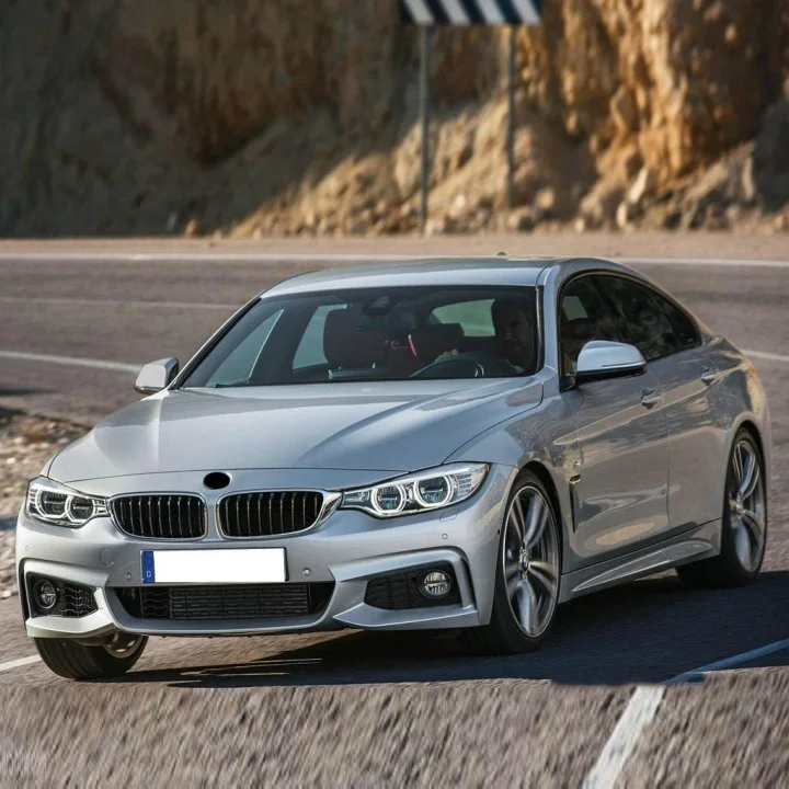 Ön Cam Silecek Takımı 60x45cm Bmw 4 Gran Coupe F36 ile uyumlu 2014-2020