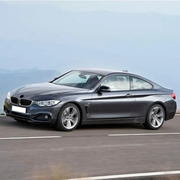 Ön Cam Silecek Takımı 60x45cm BMW 4 Serisi Coupe F32 ile uyumlu 2014-2020