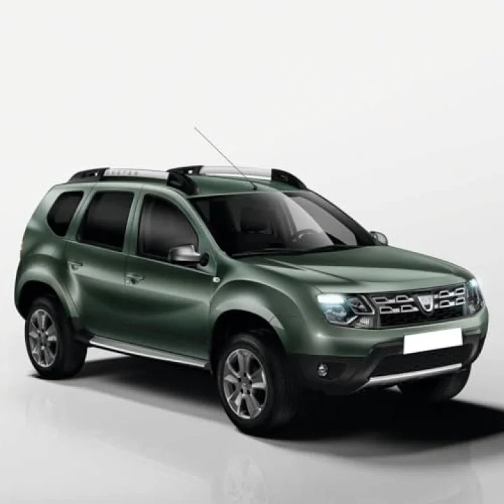 Ön Cam Silecek Takımı 60x45cm Dacia Duster ile uyumlu 2015-2016