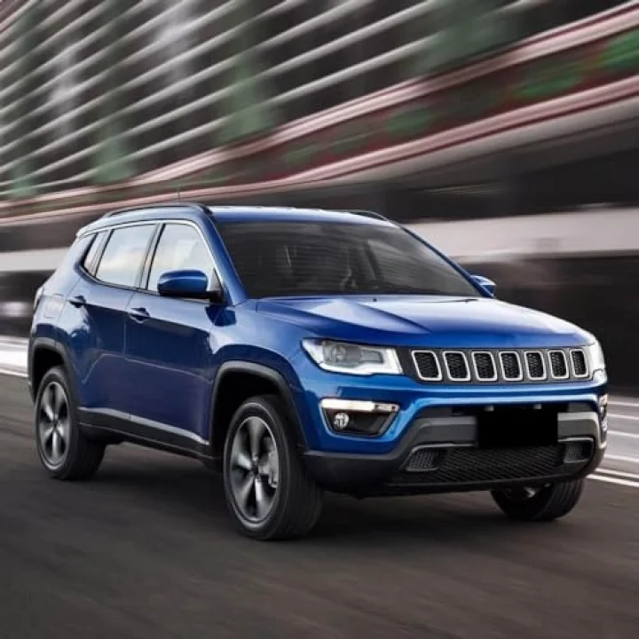 Ön Cam Silecek Takımı 60x45cm Jeep Compass ile uyumlu 2017-2021