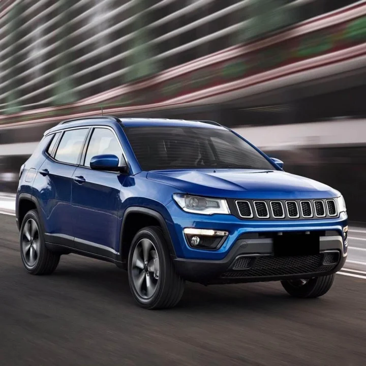 Ön Cam Silecek Takımı 60x45cm Jeep Compass ile uyumlu 2017-2021