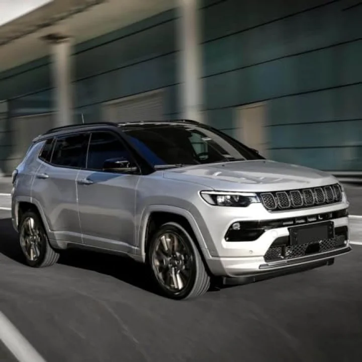 Ön Cam Silecek Takımı 60x45cm Jeep Compass ile uyumlu 2022-2025