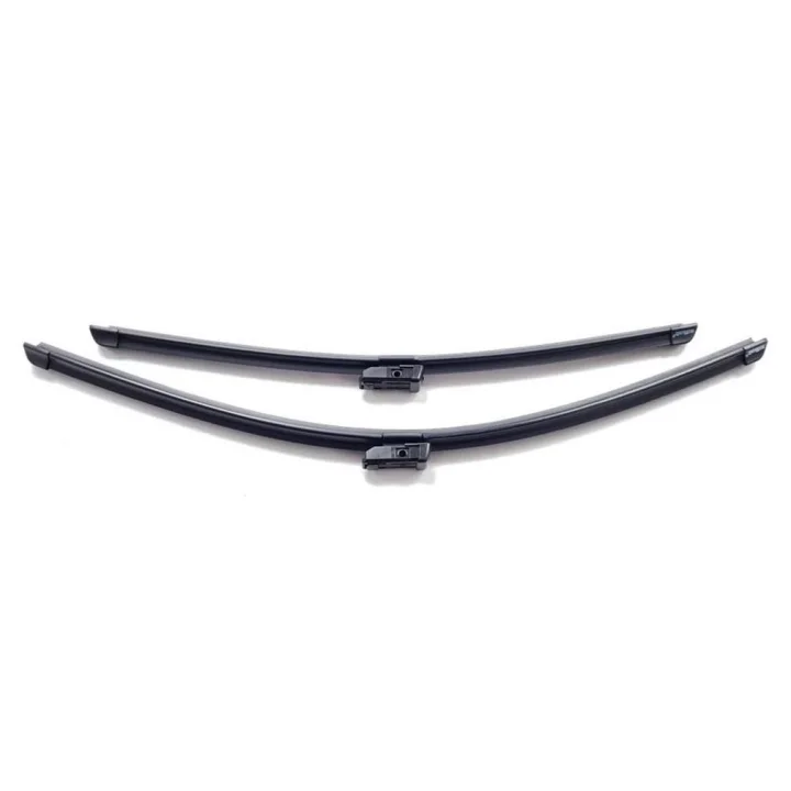 Ön Cam Silecek Takımı 60x45cm Jeep Compass ile uyumlu 2022-2025
