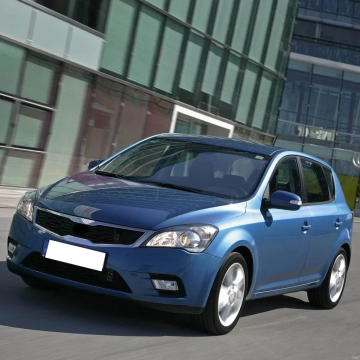 Ön Cam Silecek Takımı 60x45cm Kia Ceed CeeD ile uyumlu 2010-2012