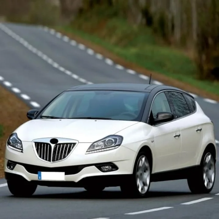 Ön Cam Silecek Takımı 60x45cm Lancia Delta ile uyumlu 2008-2014