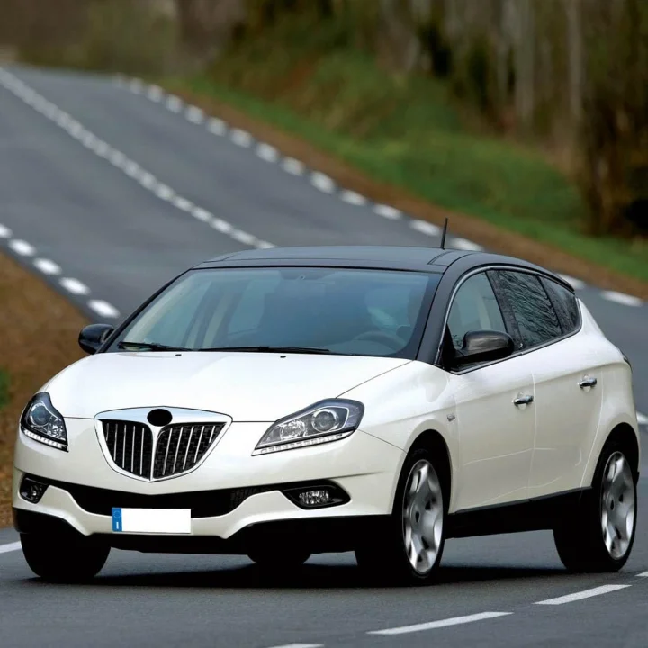 Ön Cam Silecek Takımı 60x45cm Lancia Delta ile uyumlu 2008-2014