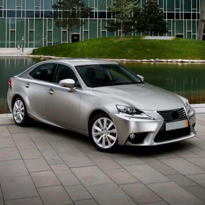 Ön Cam Silecek Takımı 60x45cm Lexus LS ile uyumlu 2014-2016