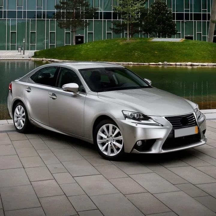 Ön Cam Silecek Takımı 60x45cm Lexus LS ile uyumlu 2014-2016