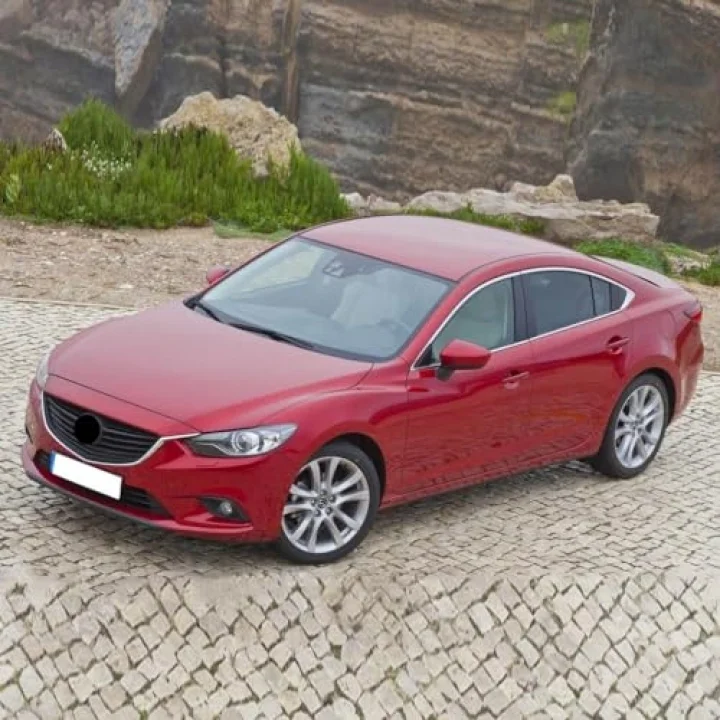 Ön Cam Silecek Takımı 60x45cm Mazda 6 Sedan ile uyumlu 2013-2017