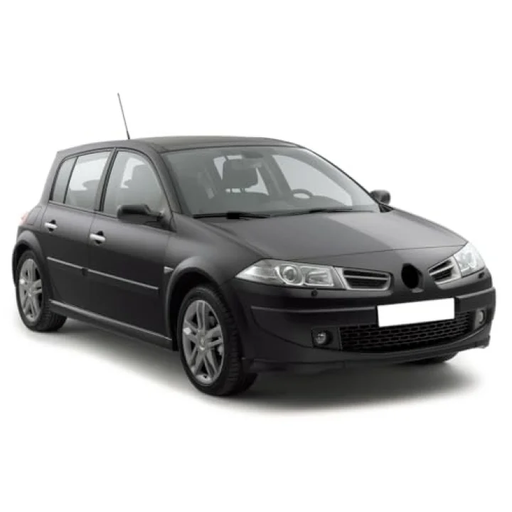 Ön Cam Silecek Takımı 60x45cm Renault Megane 2 HB ile uyumlu 2007-2009