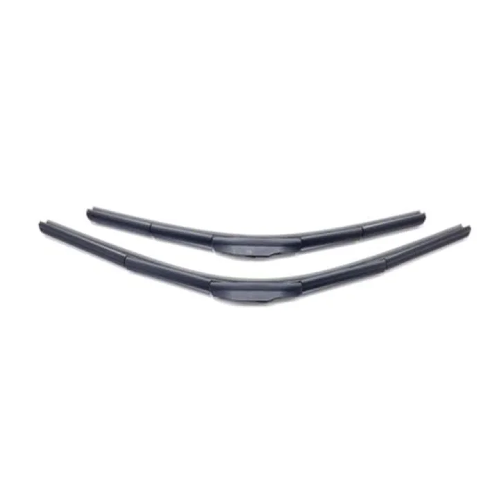 Ön Cam Silecek Takımı 60x45cm Renault Megane Makyajsız MK2 ile uyumlu 2003-2005