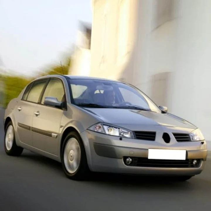Ön Cam Silecek Takımı 60x45cm Renault Megane Makyajsız MK2 ile uyumlu 2003-2005