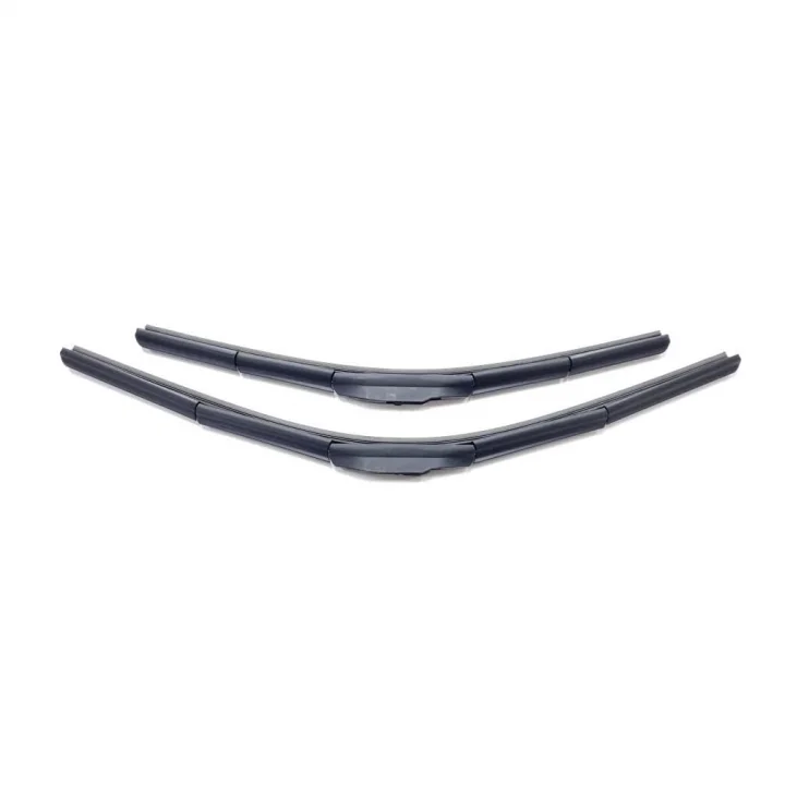 Ön Cam Silecek Takımı 60x45cm Renault Megane Makyajsız MK2 ile uyumlu 2003-2005