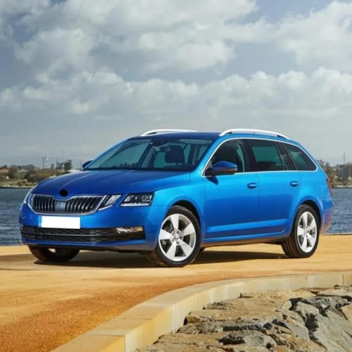 Ön Cam Silecek Takımı 60x45cm Skoda Octavia A7 ile uyumlu 2017-2020