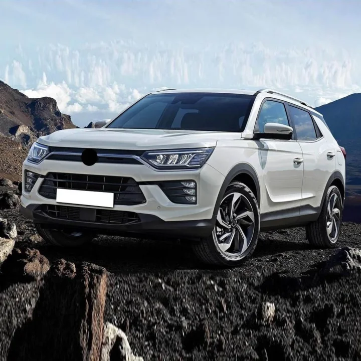 Ön Cam Silecek Takımı 60x45cm Ssangyong Korando ile uyumlu 2019-2023