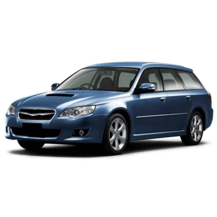 Ön Cam Silecek Takımı 60x45cm Subaru Legacy Outback BP ile uyumlu 2004-2009